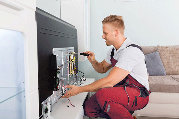 LG TV Repair